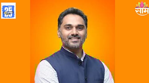 Minister Yogesh Kadam