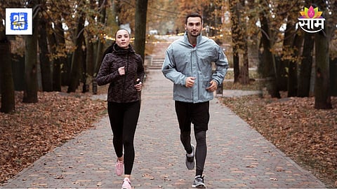 Running Vs Walking