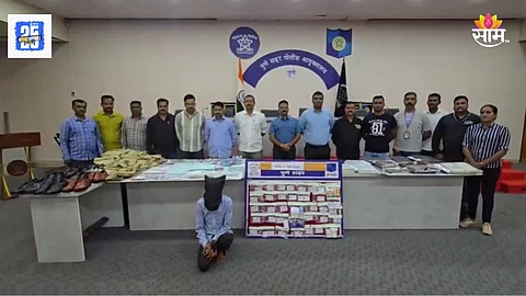 Pune Crime: पोलिस खात्यात क्लास १ अधिकाऱ्याची नोकरी देतो, पुण्यात ३० तरुणांची फसवणूक; कोट्यवधीचा गंडा