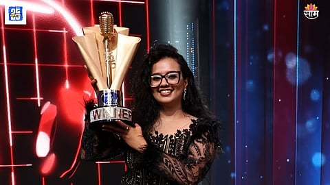 Indian Idol 15 winner Manasi Ghosh