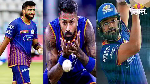 MI vs RCB Match Live