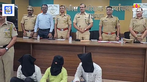 Crime News: त्र्यंबकेश्वरला फिरायला घेऊन गेला, वाटेतच तरुणाने गर्लफ्रेंडचा गळा आवळला, मृतदेह गोणीत भरून नदीत फेकला
