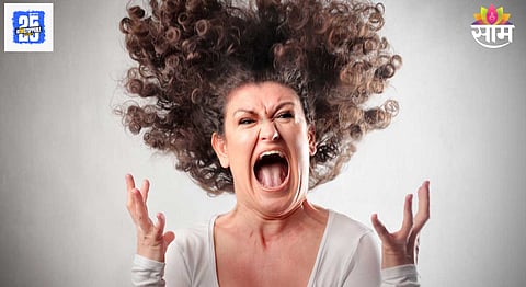Health Damage from Anger