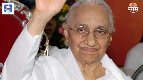 Dadi Ratan Mohini Passed Away