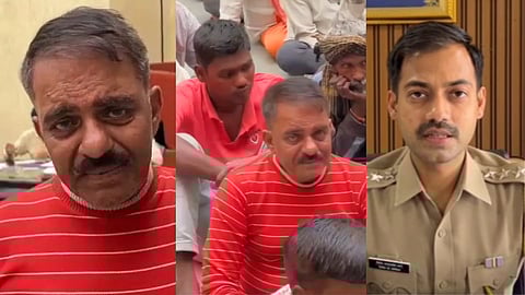 इस्रोचा माजी अधिकारी शिर्डीत मागतोय भीक?