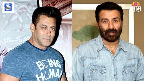 Sunny Deol On Salman Khan