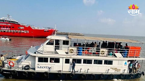 Alibaug boat accident