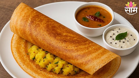 Masala Dosa