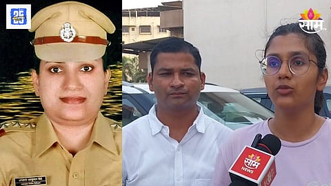 Ashwini Bidre case daughter Siddhi Gore