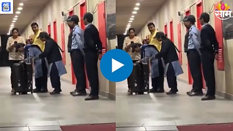 girlfriend boyfriend Viral Video