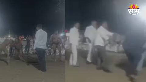 Nilesh Ghaywal attack