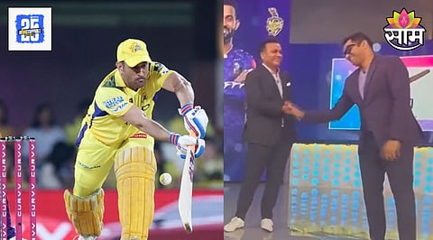 Virendra Sehwag Mocks MS Dhoni And CSK