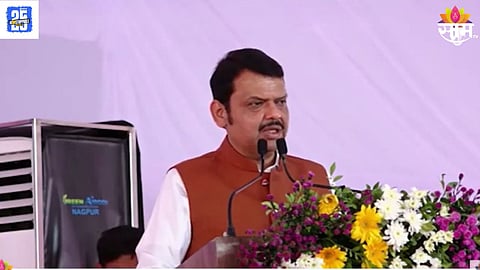 Chief Minister Devendra Fadnavis