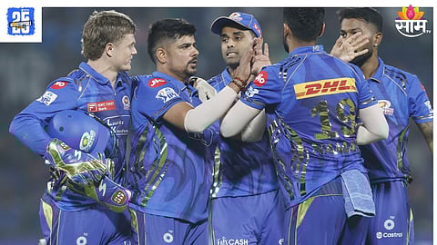 DC vs MI