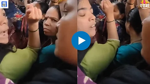 Women Fight Video
