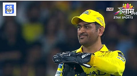 Mahendra Singh Dhoni