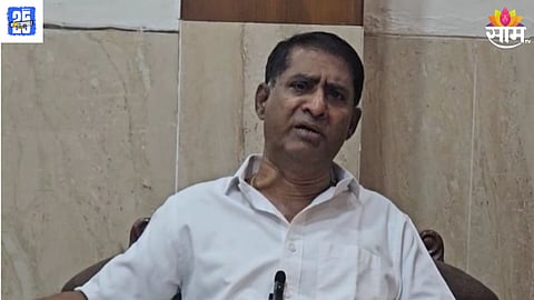 Raigad Politics: रायगडमधील राजकारण फिरलं; जयंत पाटलांना धक्का, भाऊ सोडणार भावाची साथ