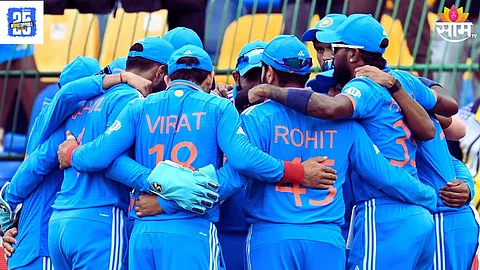 Team India T20