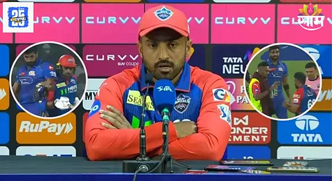 Karun Nair on Bumrah