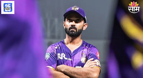 Ajinkya Rahane