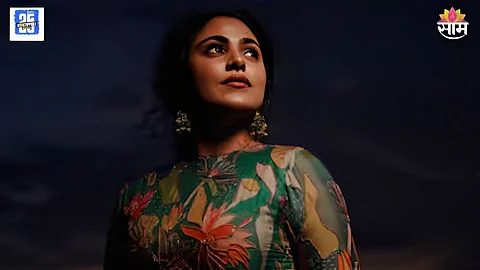 Actress Vincy Aloshious