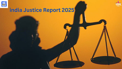 India Justice Report update