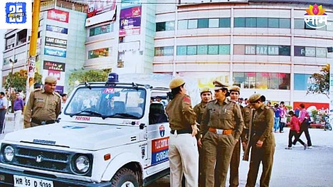 Gurugram Crime News