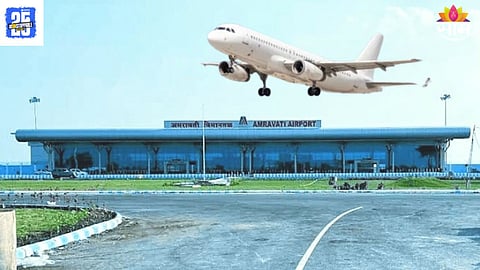 Amravati Flight