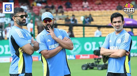 team india coach