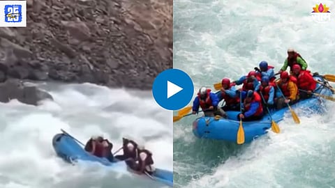 Rishikesh Rafting Accident