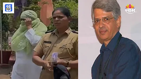 Shirish Valsangkar Suicide