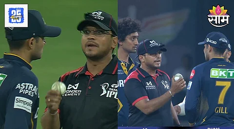 Shubman Gill GT VS DC