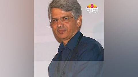 Shirish Valsangkar Suicide note