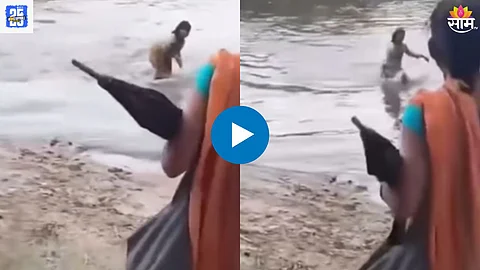 Shocking viral Video