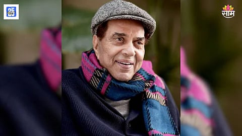 Dharmendra