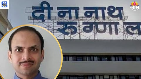 Dr Sushrut Ghaisas News