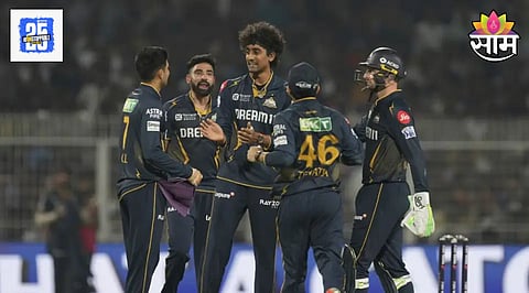 KKR VS GT IPL 2025