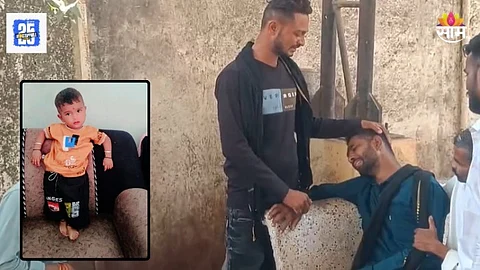 Jalgaon News: उपचारासाठी लाखोंचा खर्च, इंजेक्शन देताच प्रकृती खालावली; २ चिमुकल्यांनी सोडले प्राण, आई-वडील रडून रडून बेहाल