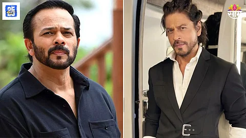 Rohit Shetty On Shahrukh Khan Cold War