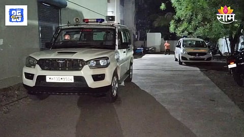 Solapur a minor student ended her life in a college hostel