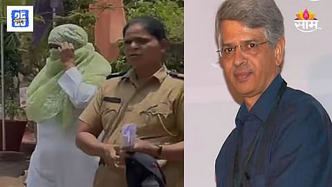 Dr. Valsangkar Case: