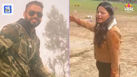 Navy Officer Death in Kashmir Terror Attack