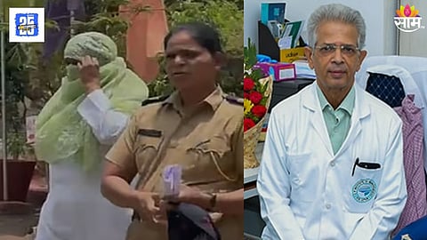 Dr Shirish valsangkar News