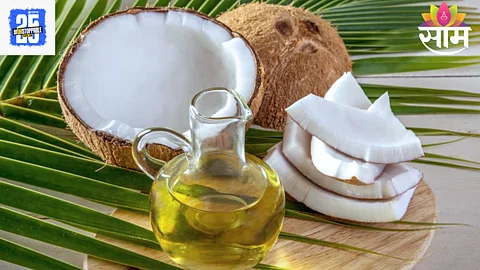 Wrinkle Problem: चेहऱ्याच्या सुरकुत्यांच्या समस्येपासून सुटका हवी आहे का? करा नारळ तेलाचा प्रभावी उपाय