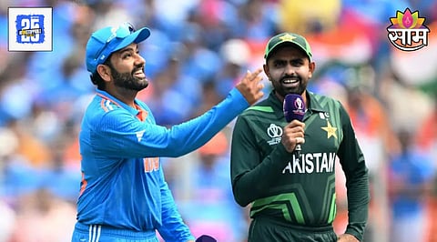 India vs Pakistan