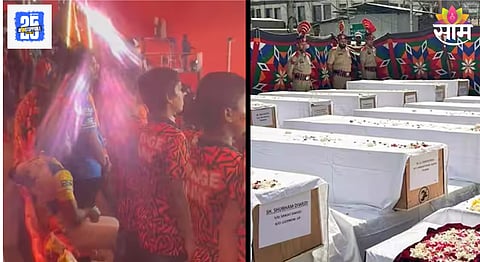 CSK fan shameful act