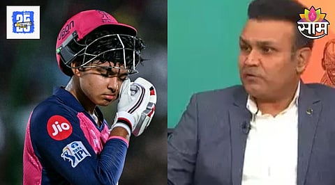 Virendra Sehwag vaibhav suryavanshi