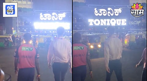 RR Owner viral video