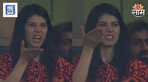 Kavya Maran Viral Video