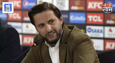 Shahid Afridi